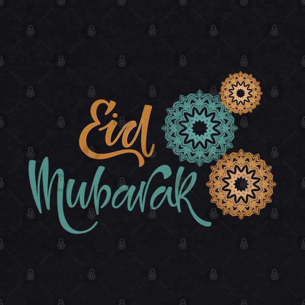 eid mubarak by uniqueversion